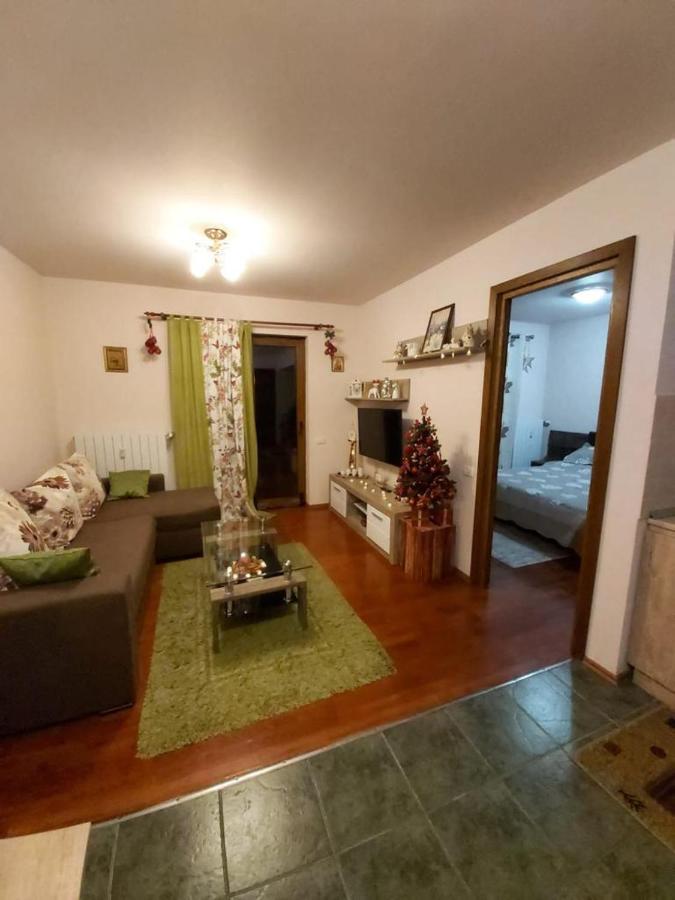 Andra Apartment Sinaia Eksteriør bilde