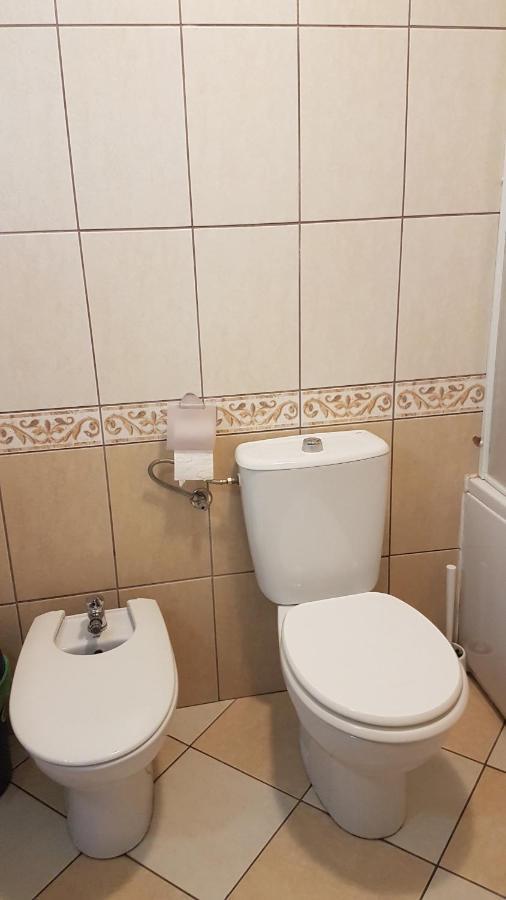 Andra Apartment Sinaia Eksteriør bilde